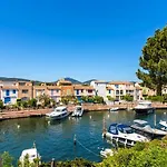 Apartament Pcogasto - Golfe De St-tropez - Dans Avec Piscine Avec Vue Sur Marina