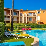 Pcogasto - Golfe De St-tropez - Dans Avec Piscine Avec Vue Sur Marina Apartament