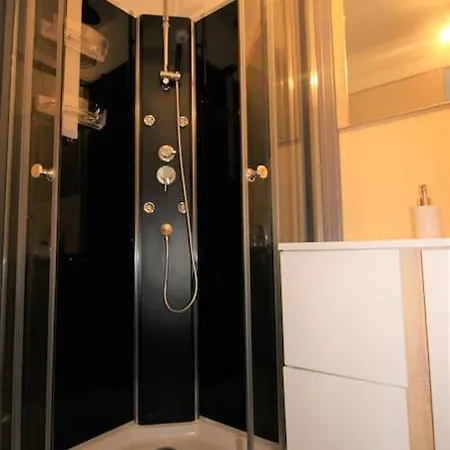 Διαμέρισμα Pcogasto - Golfe De St-tropez - Dans Avec Piscine Avec Vue Sur Marina Cogolin