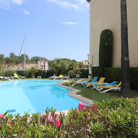 Pcogasto - Golfe De St-tropez - Dans Avec Piscine Avec Vue Sur Marina * Cogolin